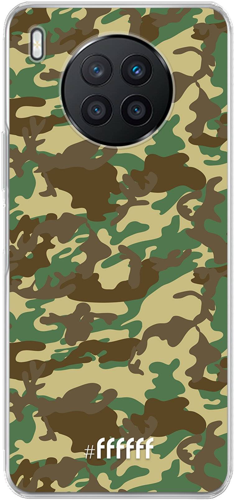 Jungle Camouflage Nova 8i