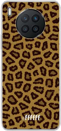 Leopard Print Nova 8i