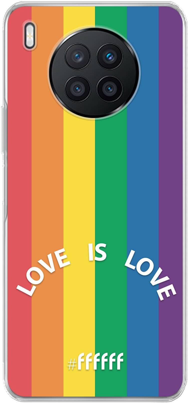 #LGBT - Love Is Love Nova 8i