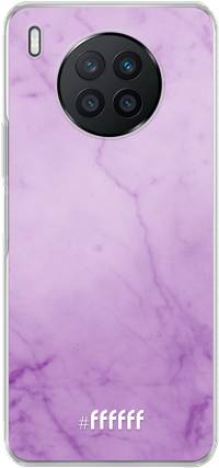 Lilac Marble Nova 8i
