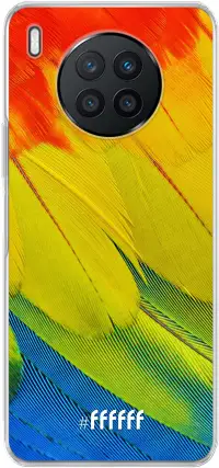 Macaw Hues Nova 8i