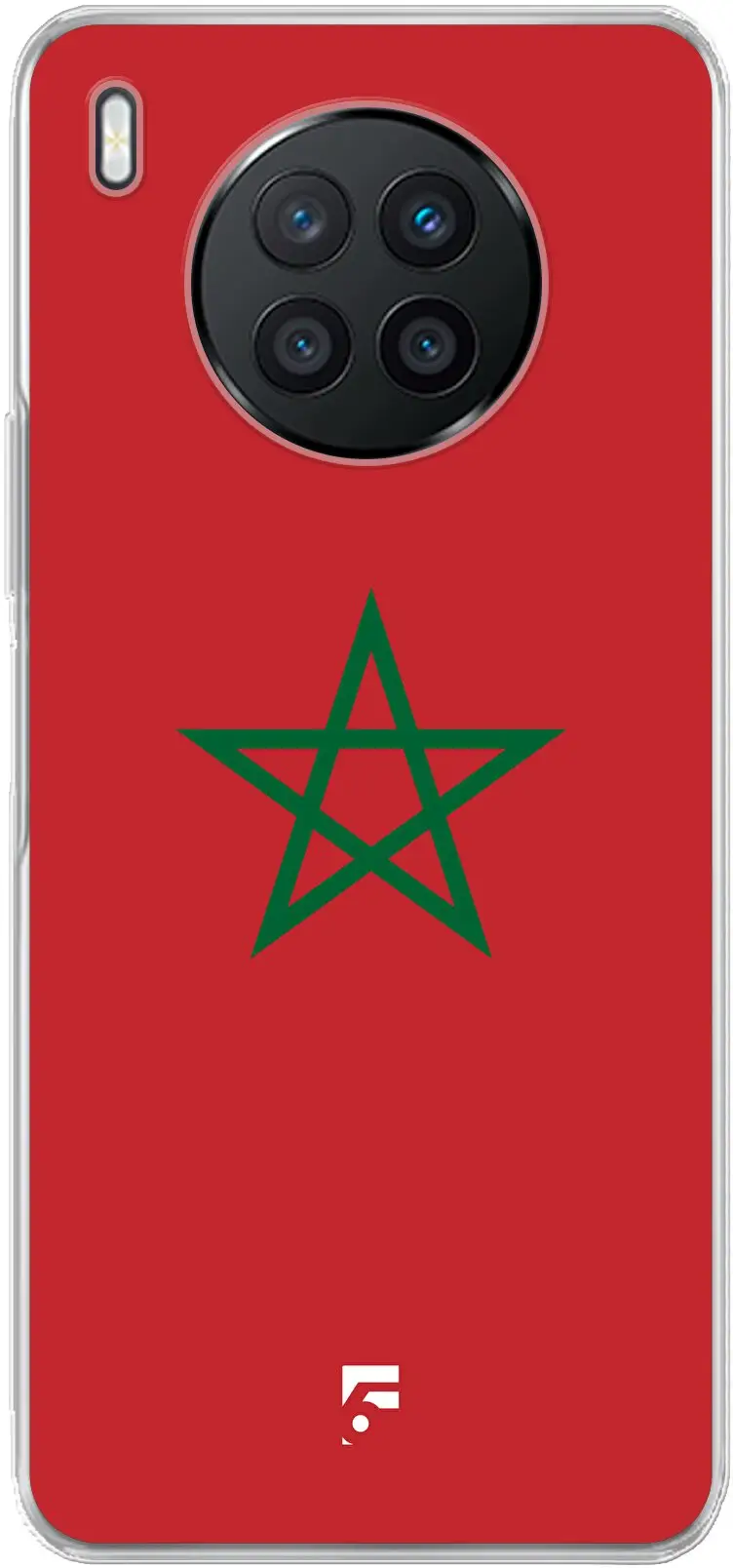 Marokko vlag Nova 8i