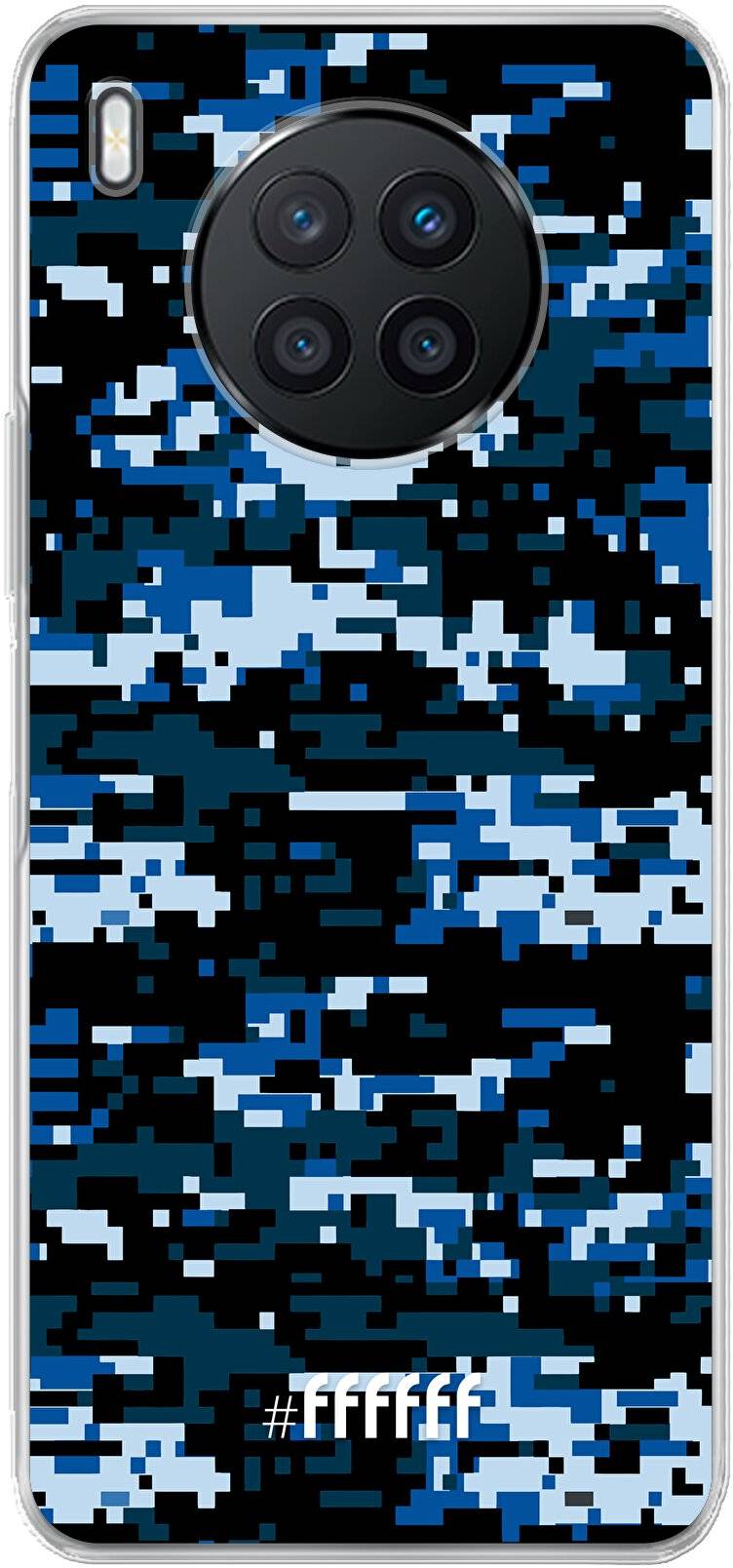 Navy Camouflage Nova 8i