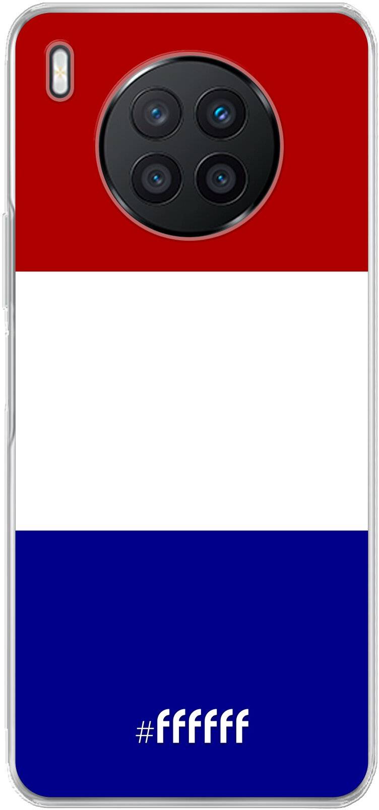 Nederlandse vlag Nova 8i
