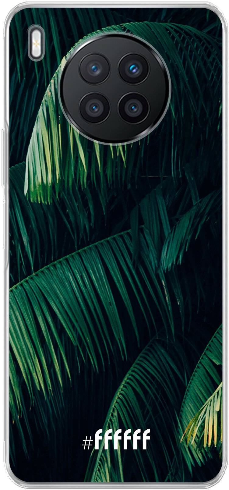 Palm Leaves Dark Nova 8i