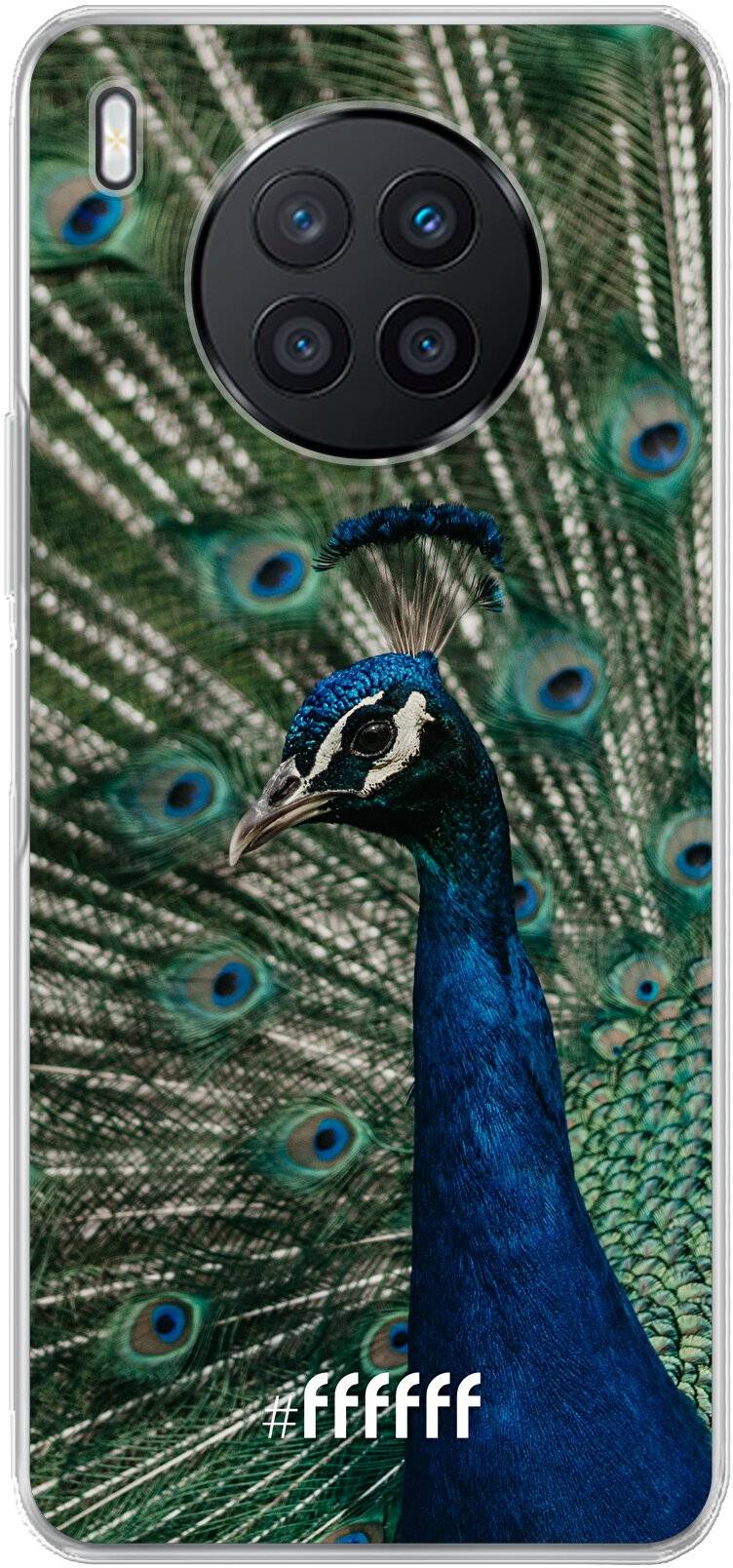 Peacock Nova 8i