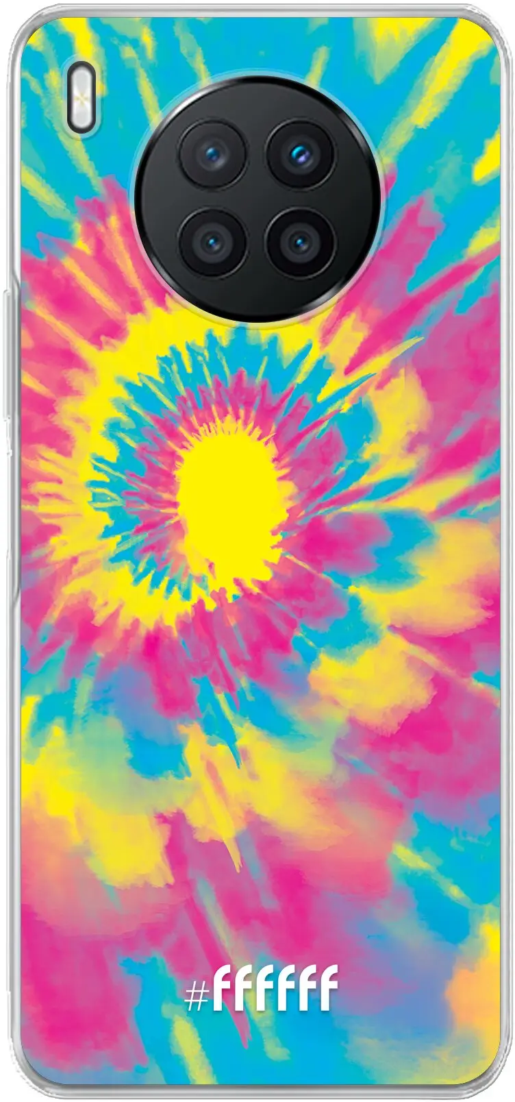 Psychedelic Tie Dye Nova 8i