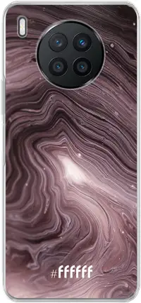 Purple Marble Nova 8i