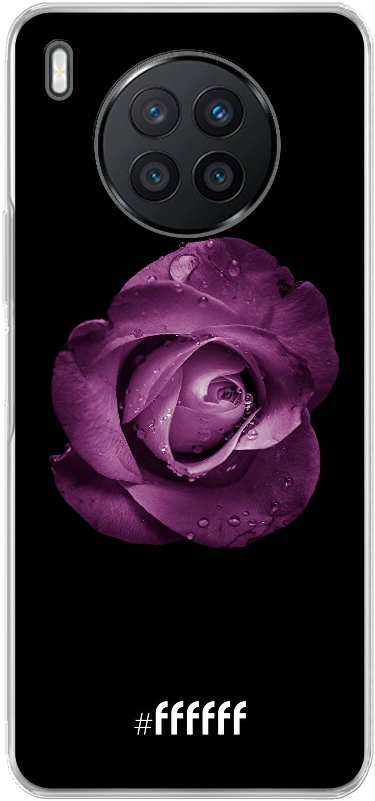 Purple Rose Nova 8i
