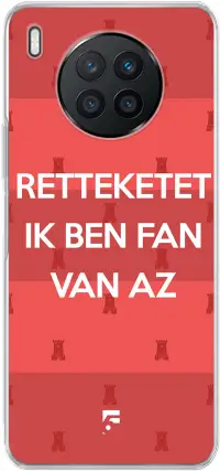 Retteketet ik ben fan van AZ Nova 8i