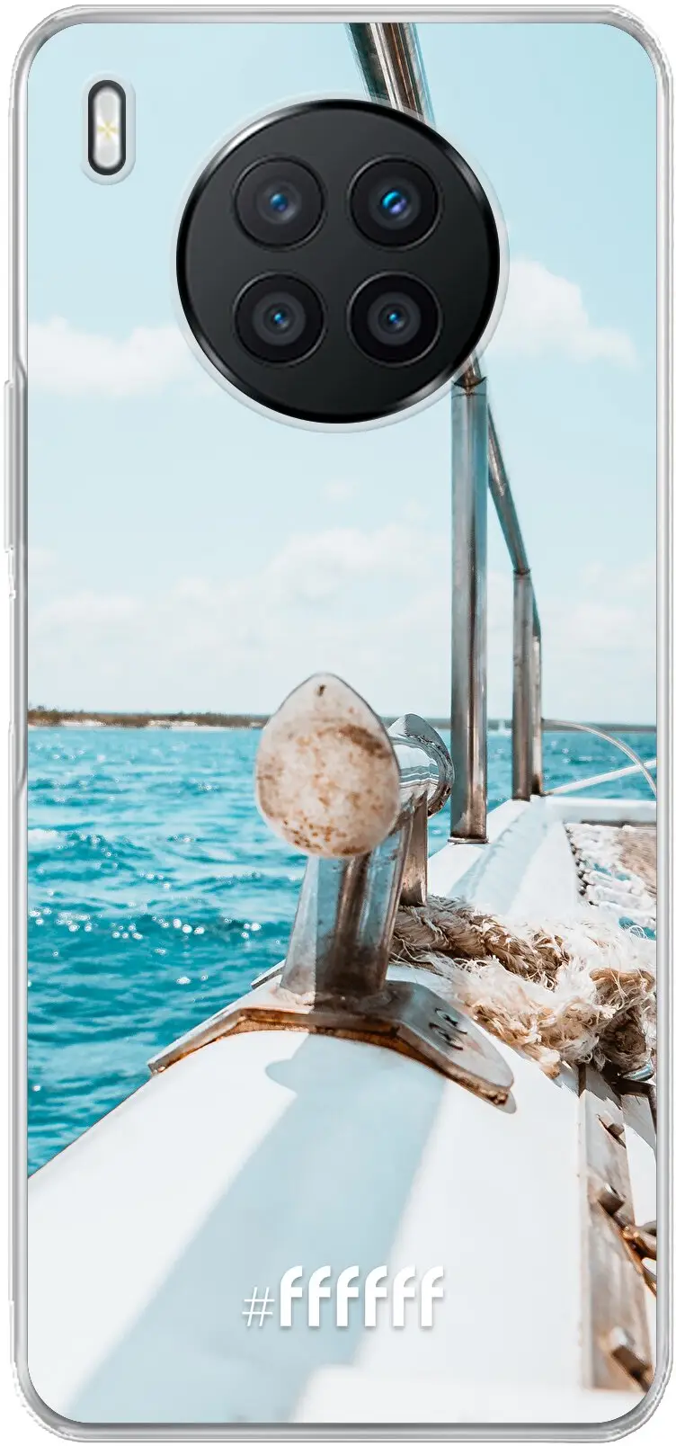 Sailing Nova 8i