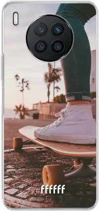 Skateboarding Nova 8i