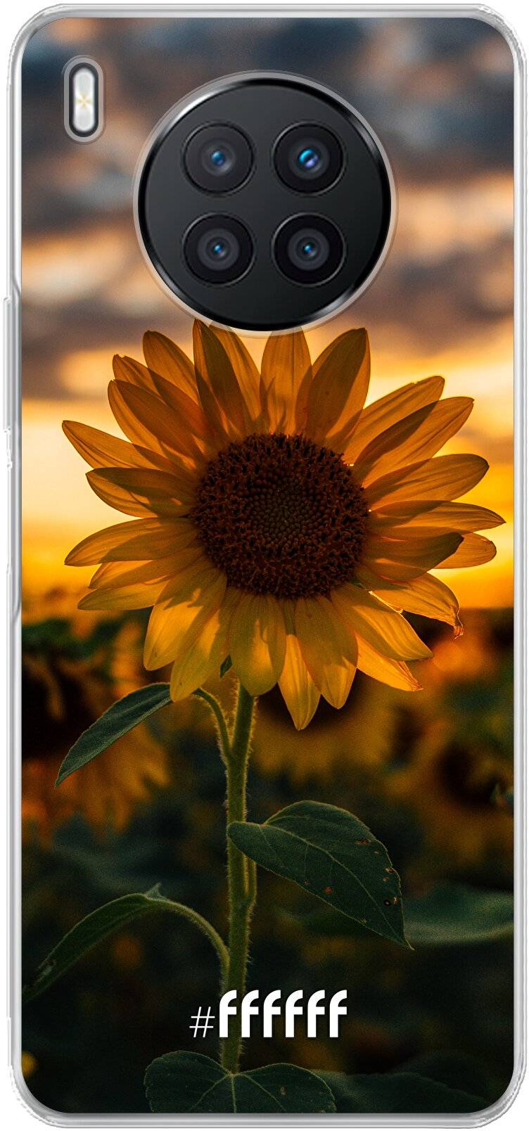 Sunset Sunflower Nova 8i