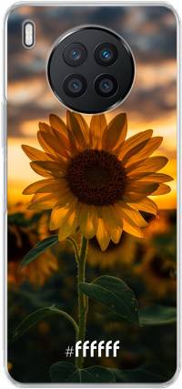 Sunset Sunflower Nova 8i