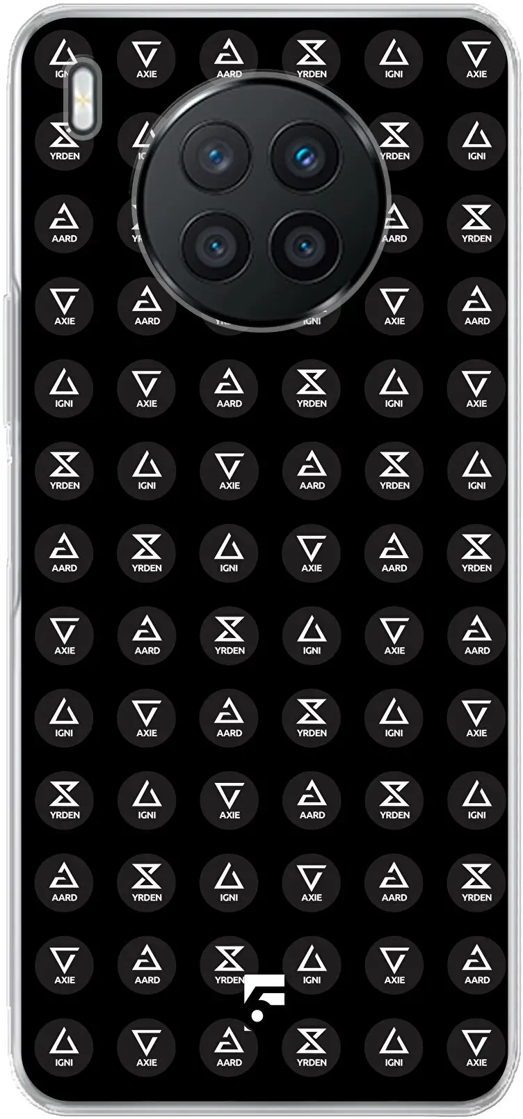 The Witcher Nova 8i