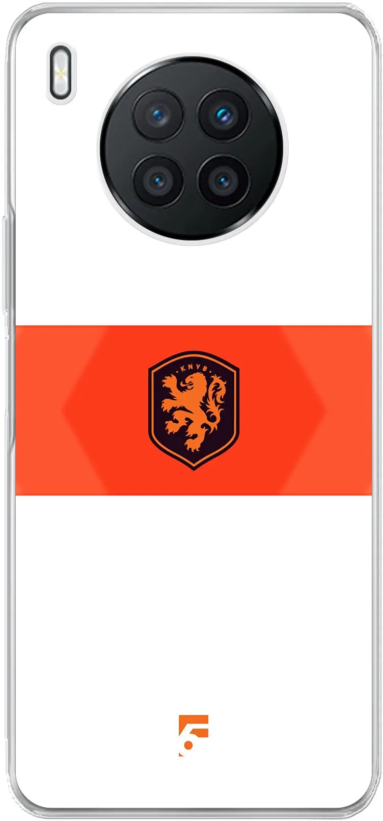 WK 2026 - Nederland uit Nova 8i