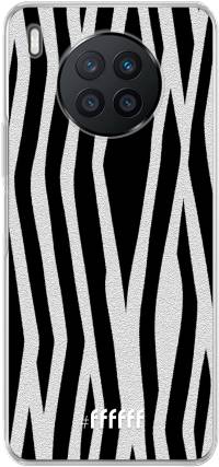 Zebra Print Nova 8i