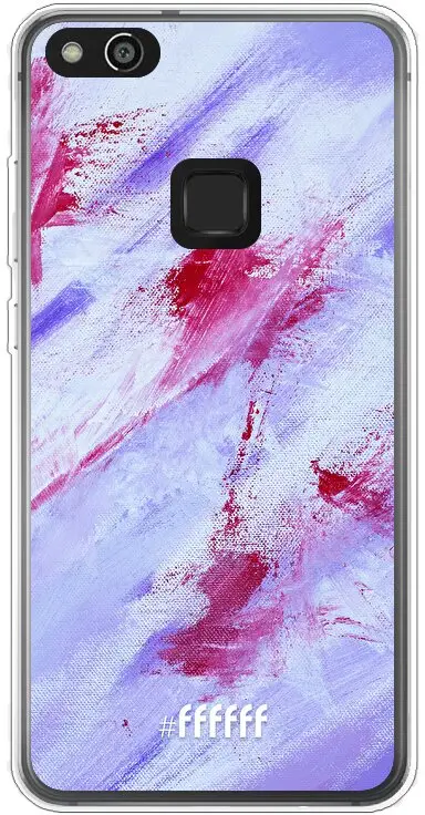 Abstract Pinks P10 Lite