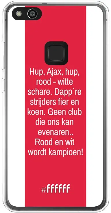 AFC Ajax Clublied P10 Lite