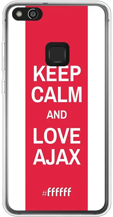 AFC Ajax Keep Calm P10 Lite