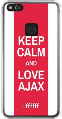 AFC Ajax Keep Calm P10 Lite