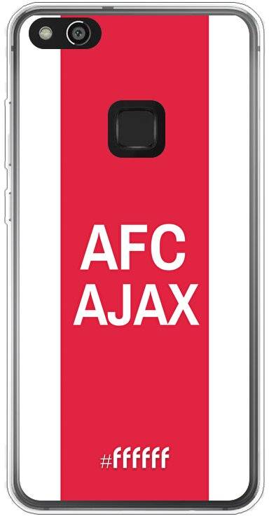 AFC Ajax - met opdruk P10 Lite