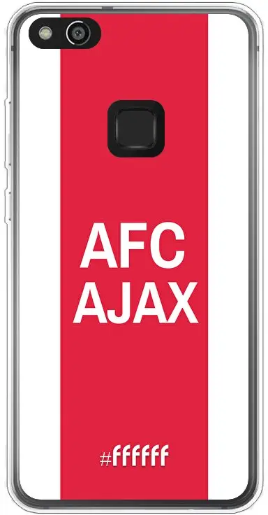 AFC Ajax - met opdruk P10 Lite