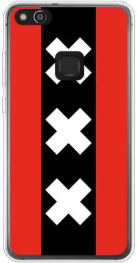 Amsterdamse vlag P10 Lite