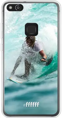 Boy Surfing P10 Lite