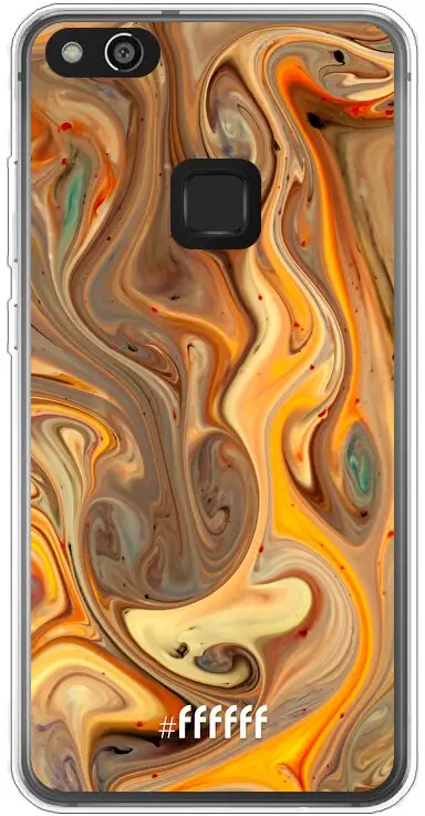 Brownie Caramel P10 Lite