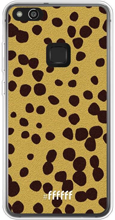 Cheetah Print P10 Lite