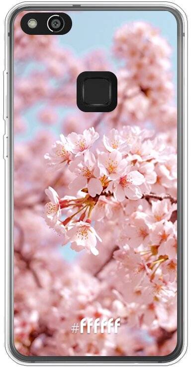 Cherry Blossom P10 Lite