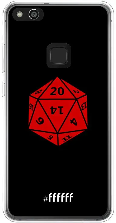 D20 - Black P10 Lite