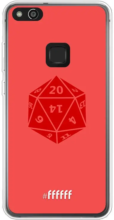 D20 - Red P10 Lite