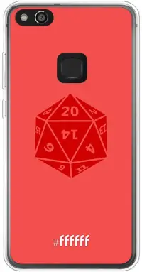 D20 - Red P10 Lite