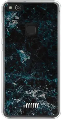 Dark Blue Marble P10 Lite