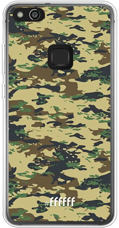 Desert Camouflage P10 Lite