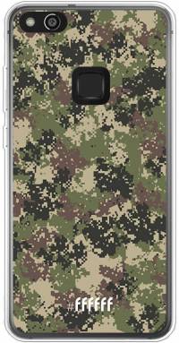 Digital Camouflage P10 Lite