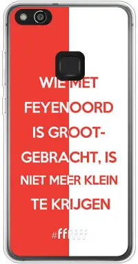 Feyenoord - Grootgebracht P10 Lite