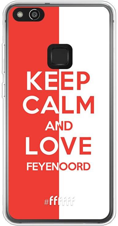 Feyenoord - Keep calm P10 Lite