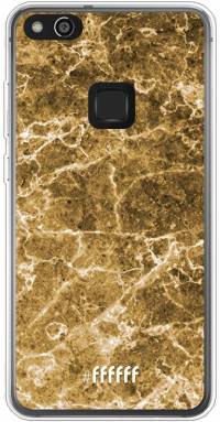 Gold Marble P10 Lite