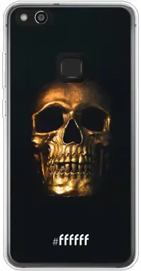 Gold Skull P10 Lite