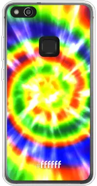 Hippie Tie Dye P10 Lite