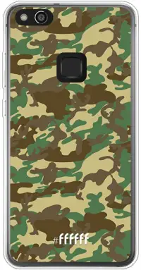 Jungle Camouflage P10 Lite