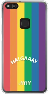 #LGBT - Ha! Gaaay P10 Lite