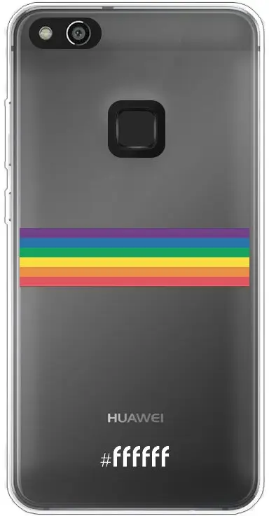 #LGBT - Horizontal P10 Lite