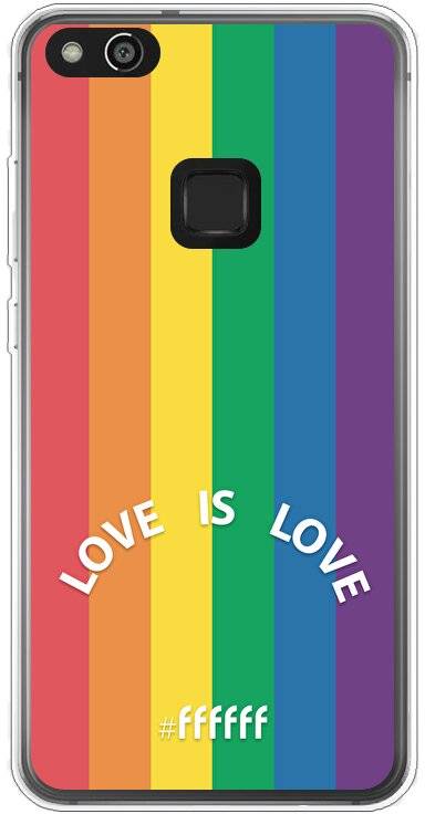 #LGBT - Love Is Love P10 Lite
