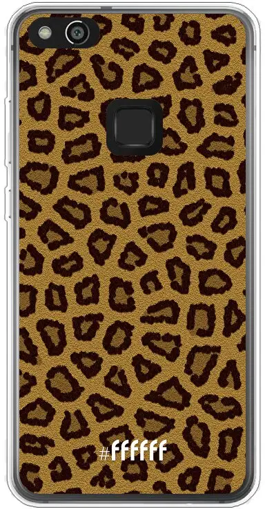 Leopard Print P10 Lite