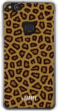 Leopard Print P10 Lite