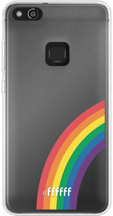 #LGBT - Rainbow P10 Lite